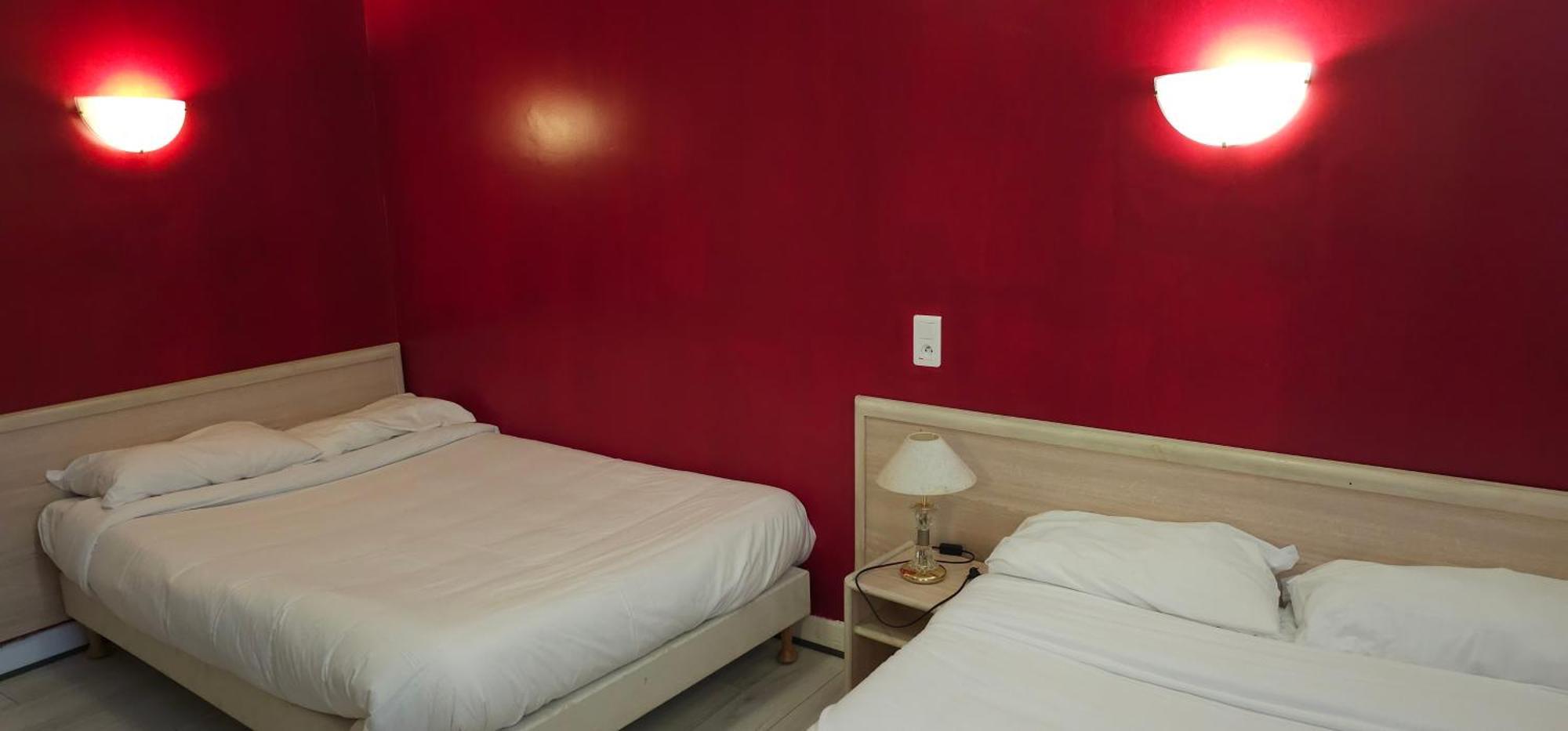Hotel Coerona Lourdes Luaran gambar