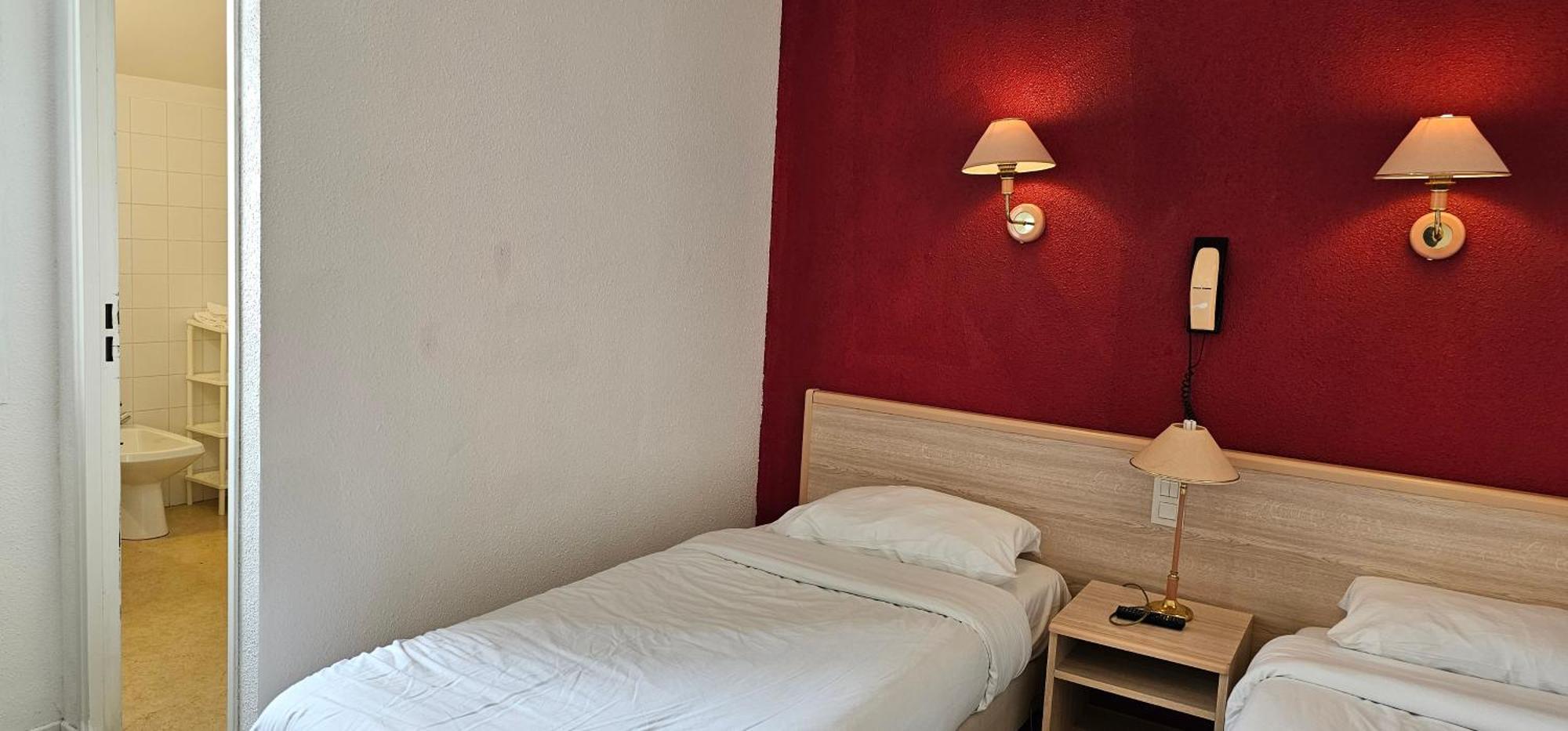 Hotel Coerona Lourdes Luaran gambar
